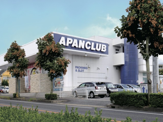 APAN CLUB 上野店